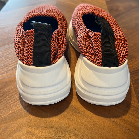 NWOT L’Intervalle platform sneakers orange 39 - Picture 2 of 4